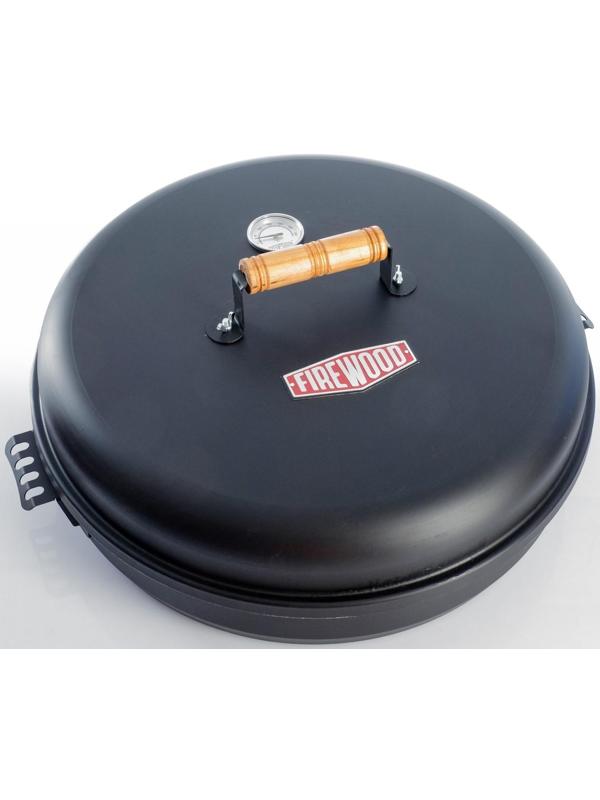 Коптильня круглая 