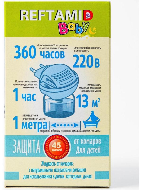 Комплект от комаров 