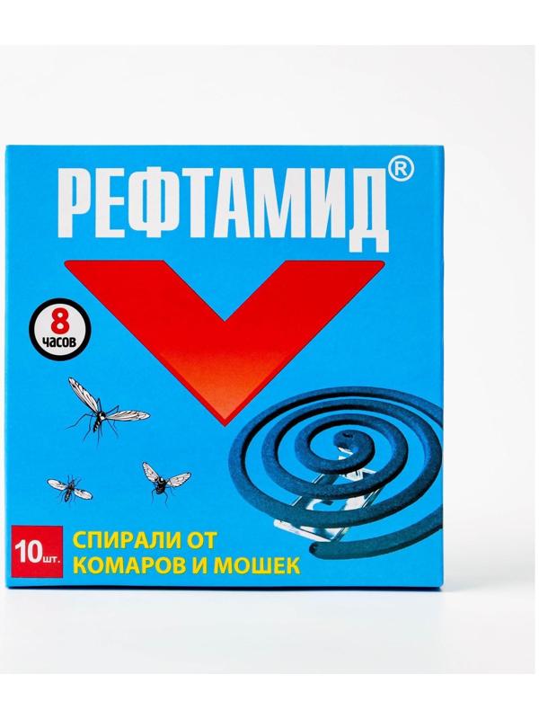 Cпирали от комаров 