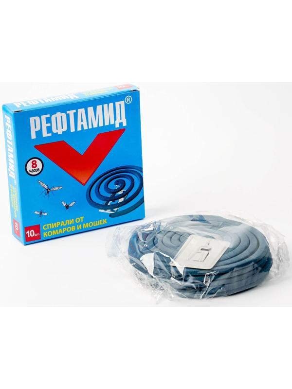 Cпирали от комаров 