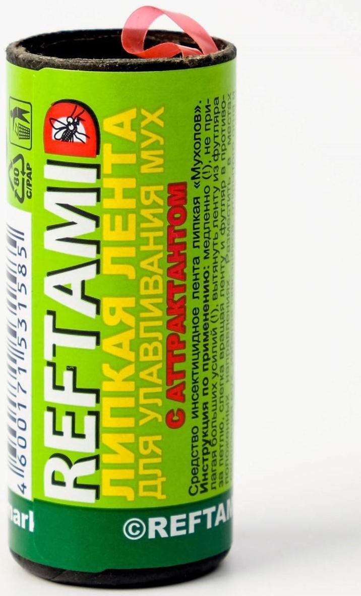 Липкая лента от мух 