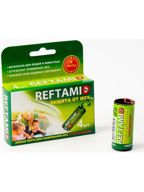 Липкая лента от мух 
