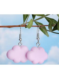 Серьги металл 