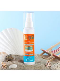 Солнцезащитный крем Floresan Beauty Sun 