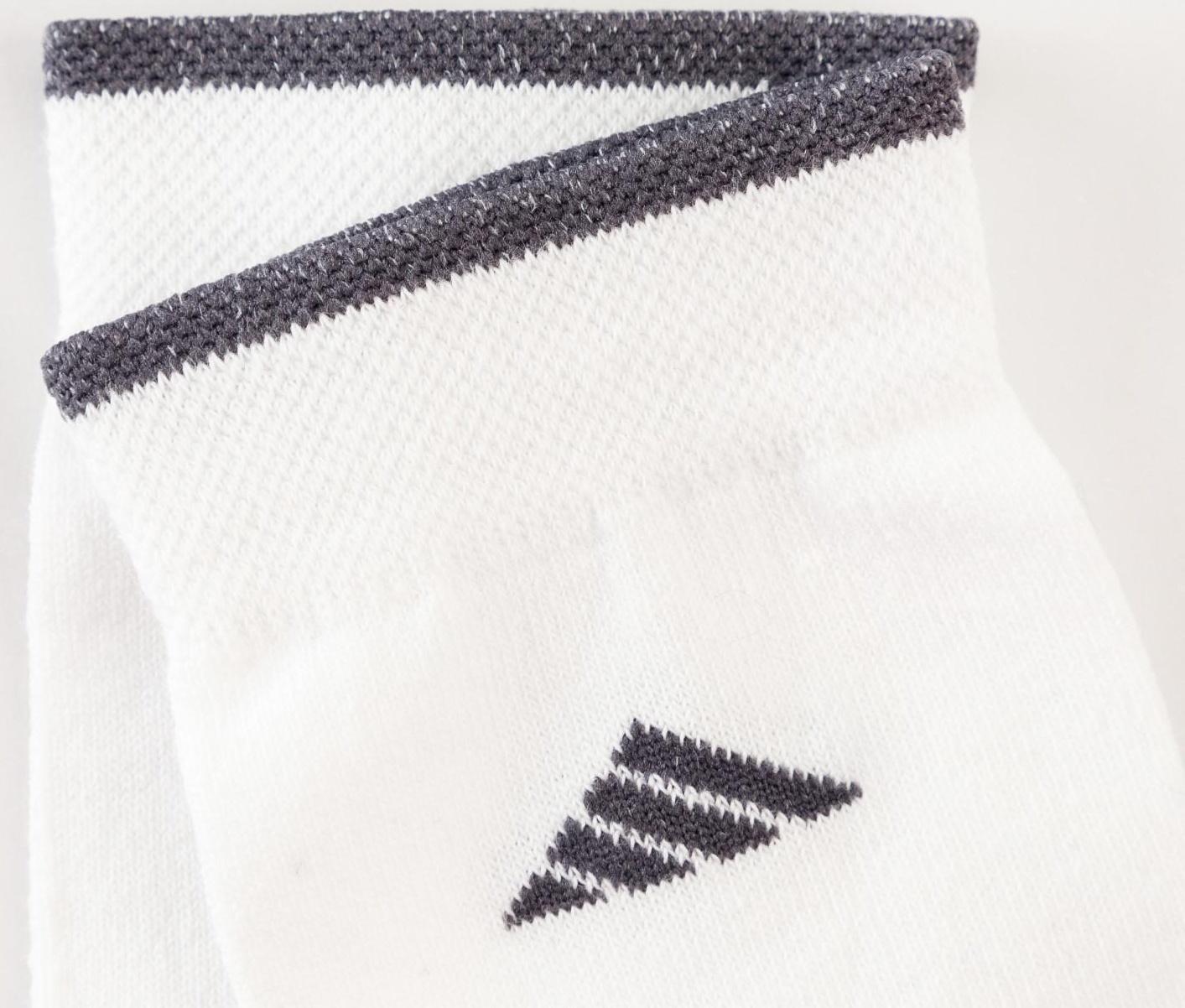 Носки мужские, цвет белый, размер 25-27