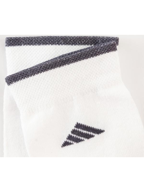 Носки мужские, цвет белый, размер 25-27