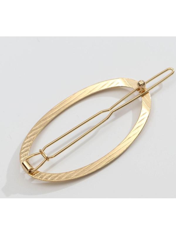 Заколка для волос формовая 