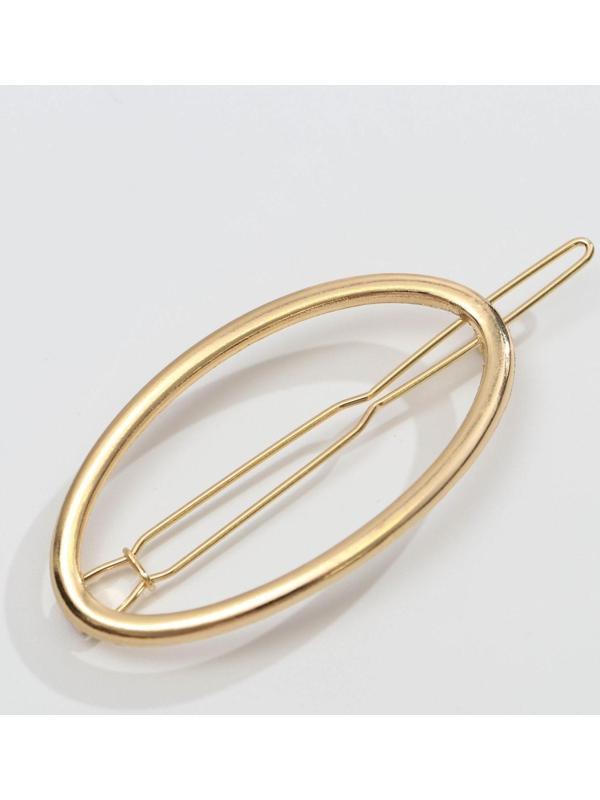 Заколка для волос формовая 