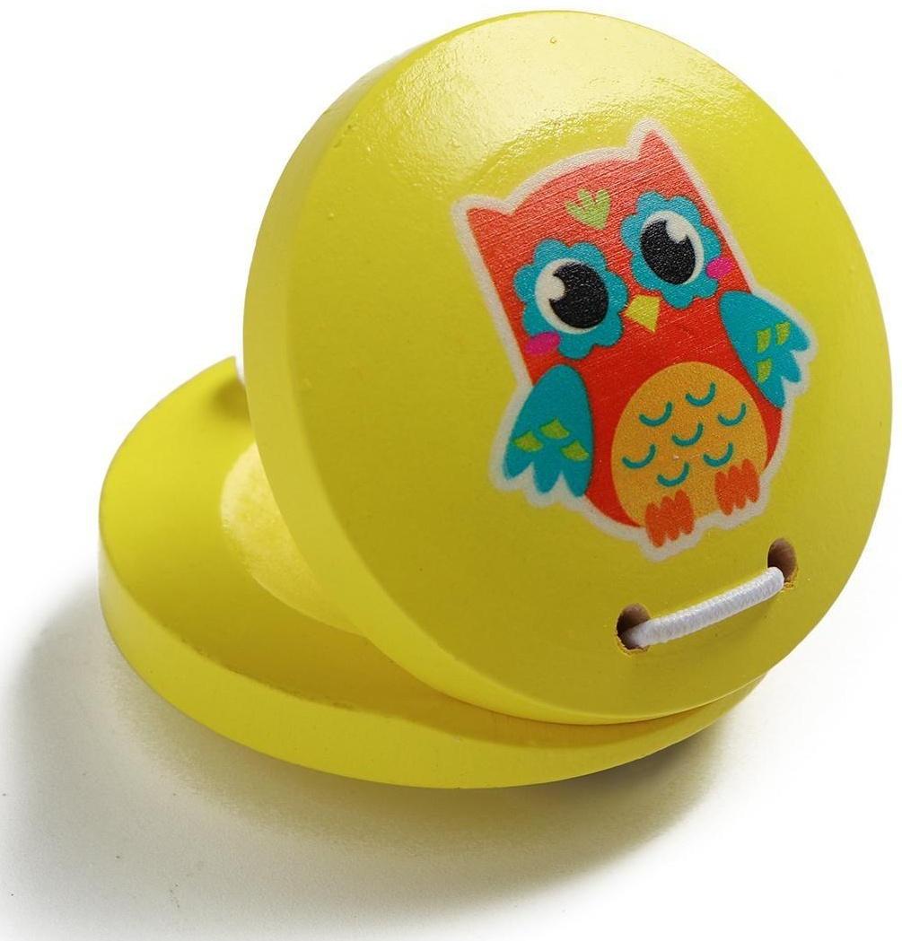 Кастаньета «Совушка»