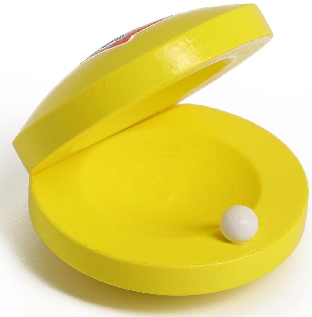 Кастаньета «Совушка»