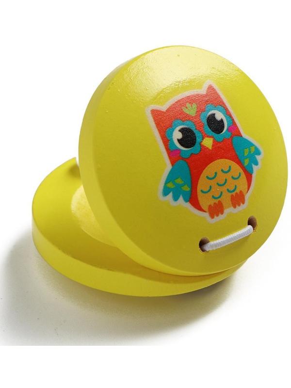 Кастаньета «Совушка»