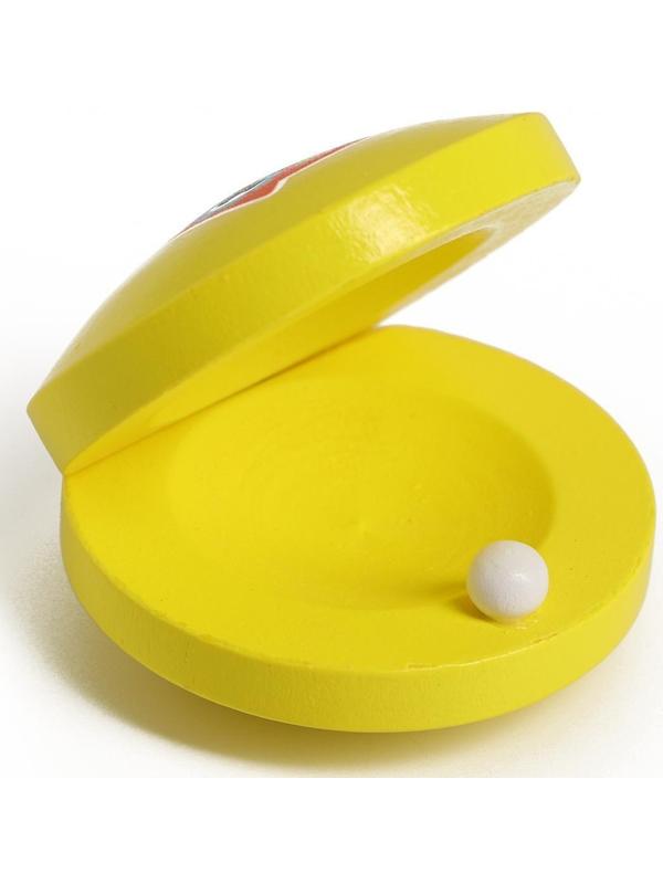 Кастаньета «Совушка»