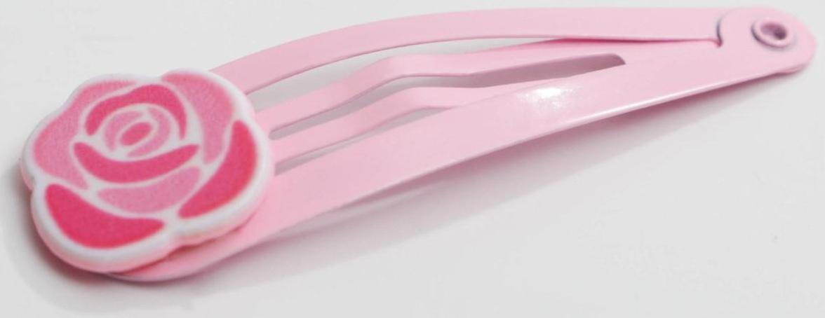 Резинки и заколка для волос «Красотка», набор