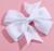 Заколка бант для волос 