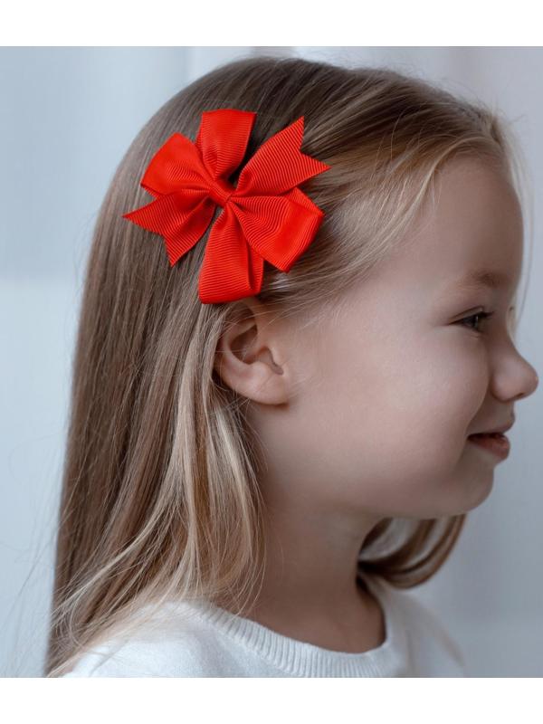 Заколка бант для волос 