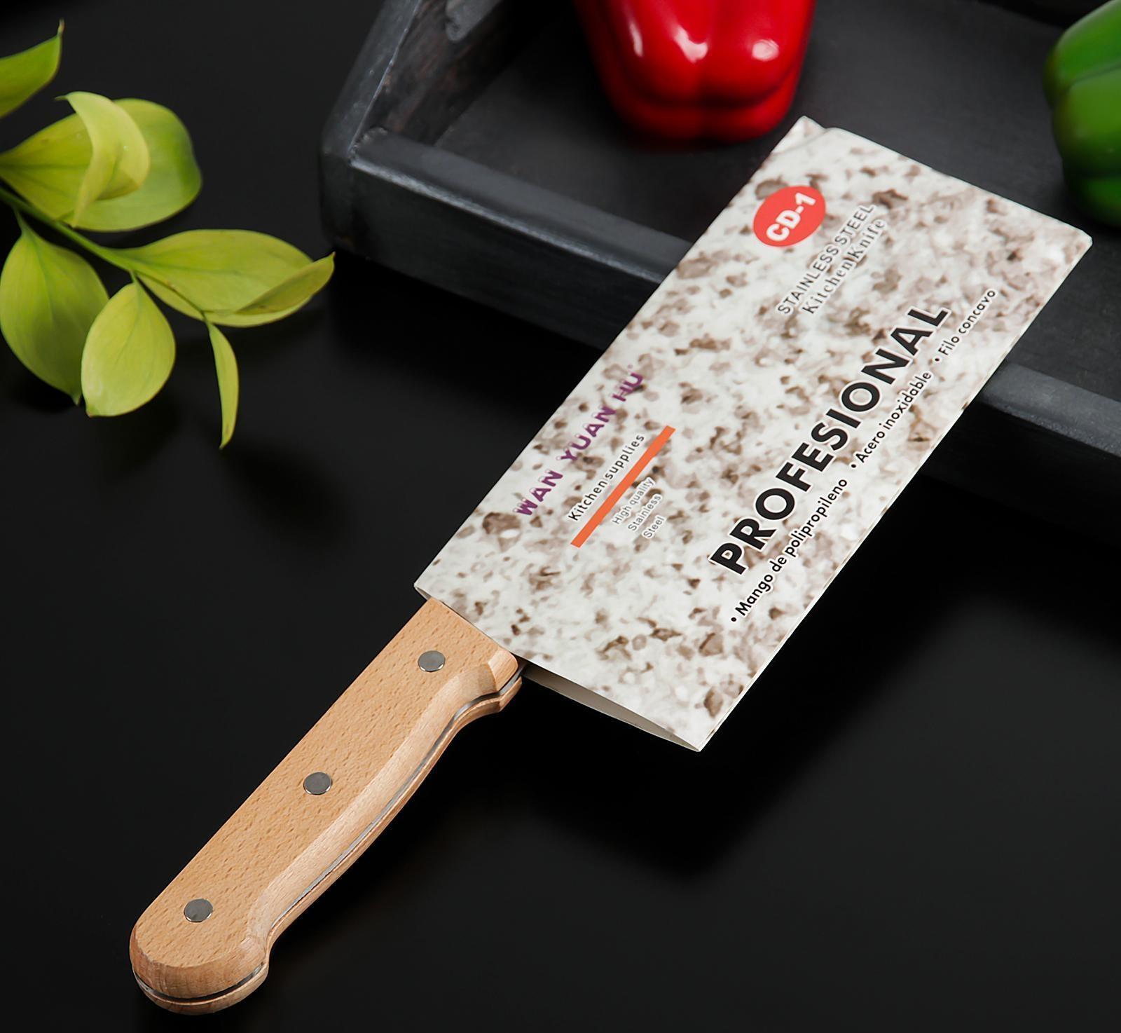 Топорик кухонный «Древо», 19×9 см