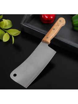 Топорик кухонный «Древо», 19×9 см