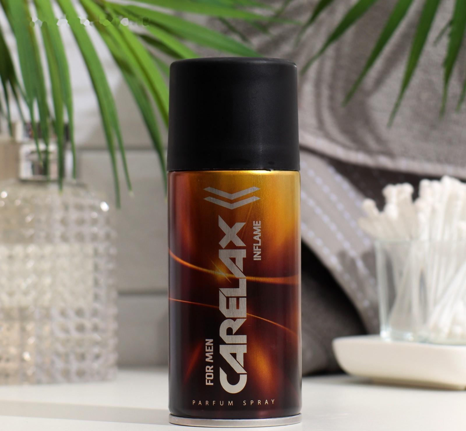 Дезодорант мужской Carelax 