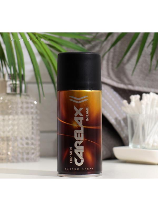 Дезодорант мужской Carelax 