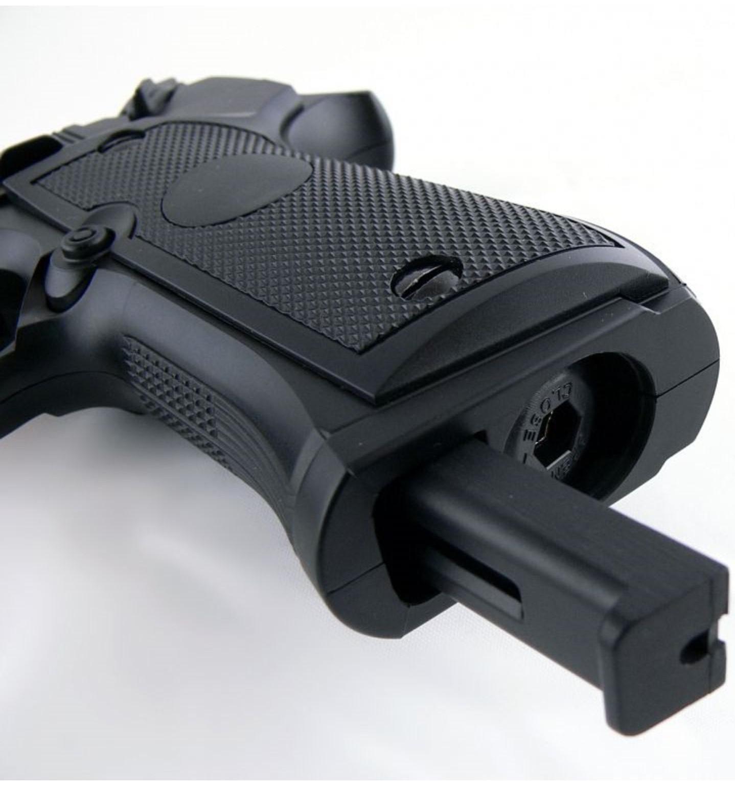 Пистолет пневматический Stalker 