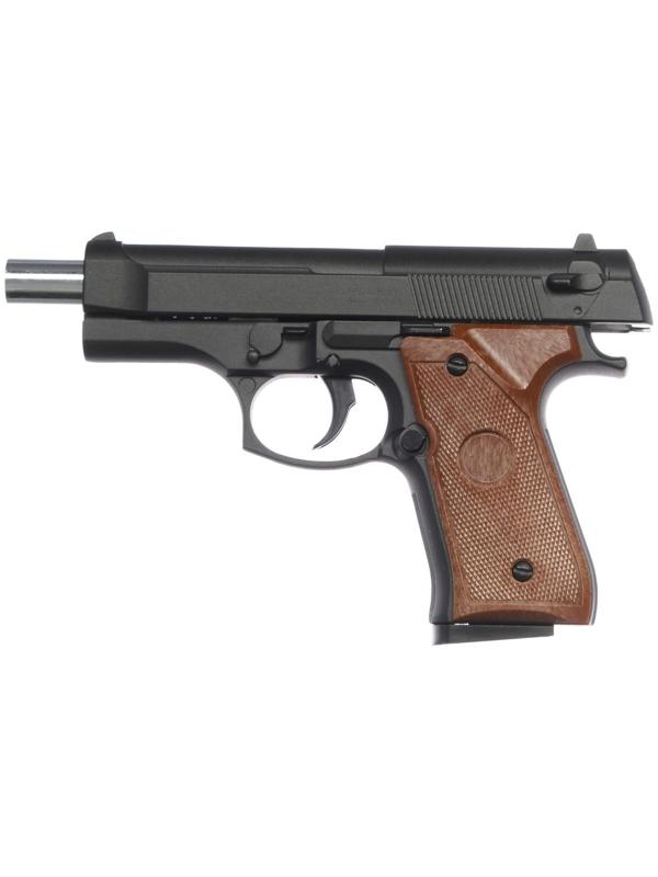 Пистолет страйкбольный 