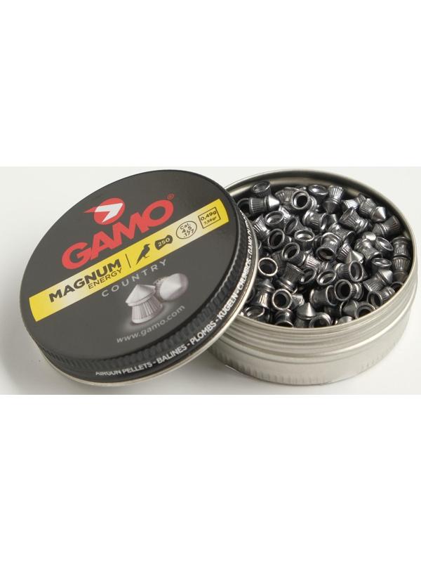Пули для пневматики GAMO 