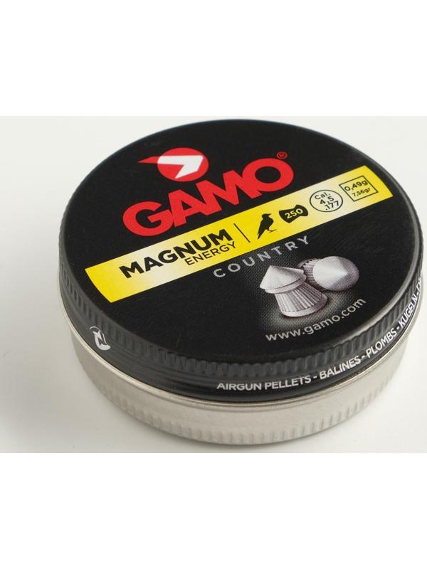 Пули для пневматики GAMO 