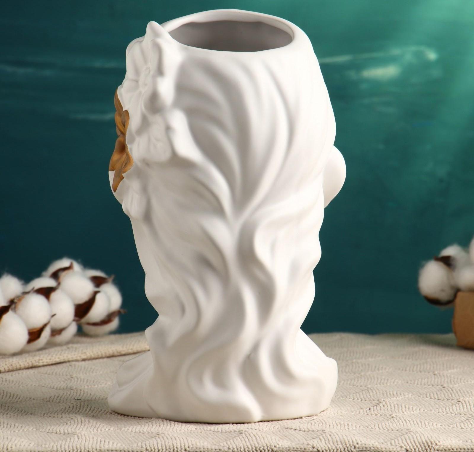 Кашпо - ваза 