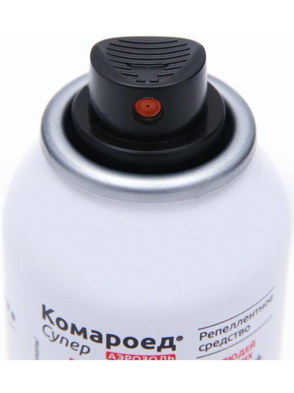 Аэрозоль от комаров 