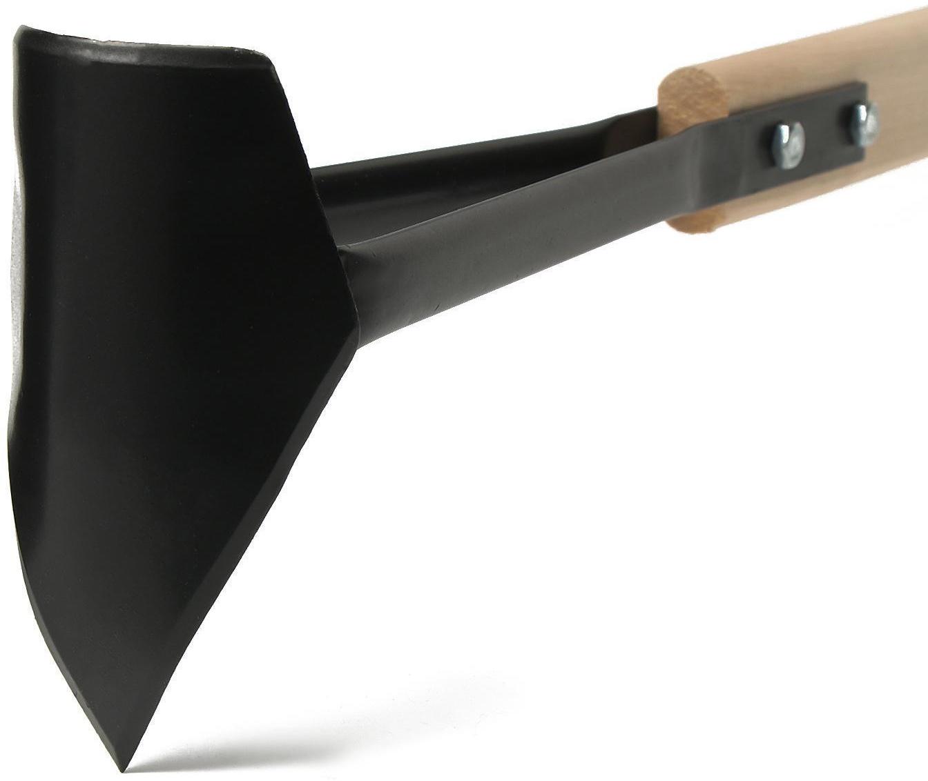 Плоскорез «Пышка», длина рабочей части 12,5 см, с черенком 90 см