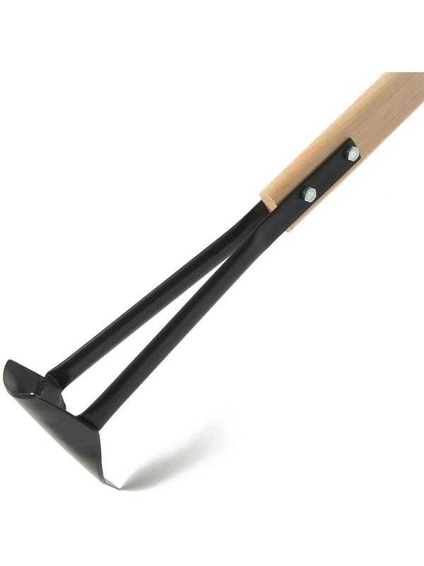 Плоскорез «Пышка», длина рабочей части 12,5 см, с черенком 90 см