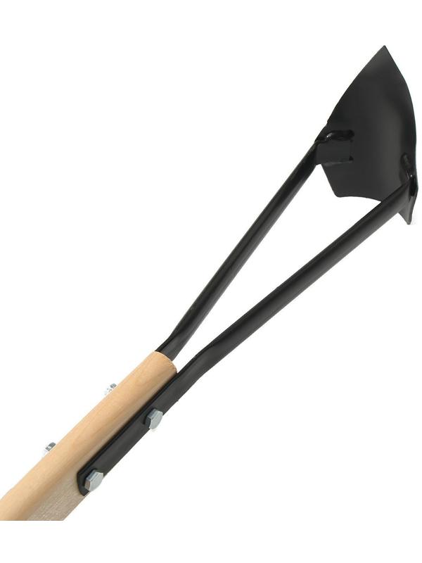 Плоскорез «Пышка», длина рабочей части 12,5 см, с черенком 90 см