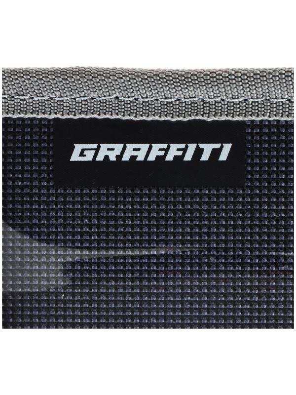 Велосумка Graffiti ПОИНТ на руль для телефона, цвет серый