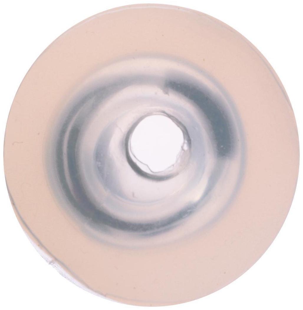 Силиконовый молд шарика, d-25 мм, h-23 мм