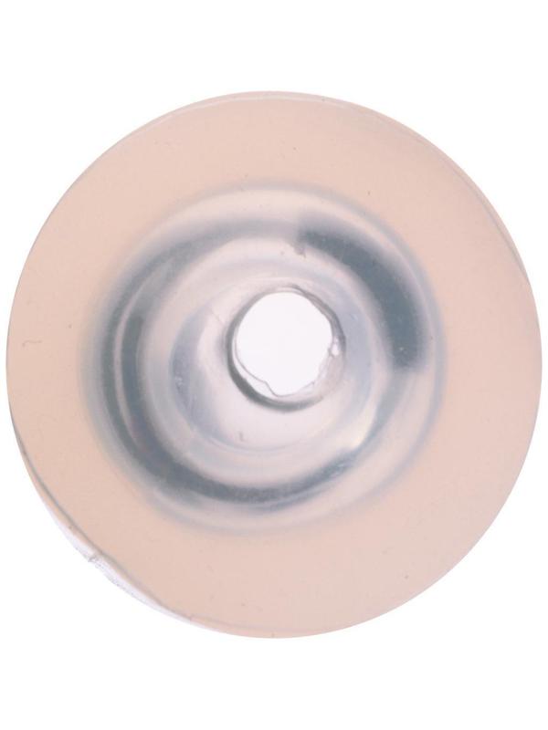 Силиконовый молд шарика, d-25 мм, h-23 мм