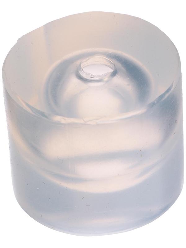 Силиконовый молд шарика, d-25 мм, h-23 мм