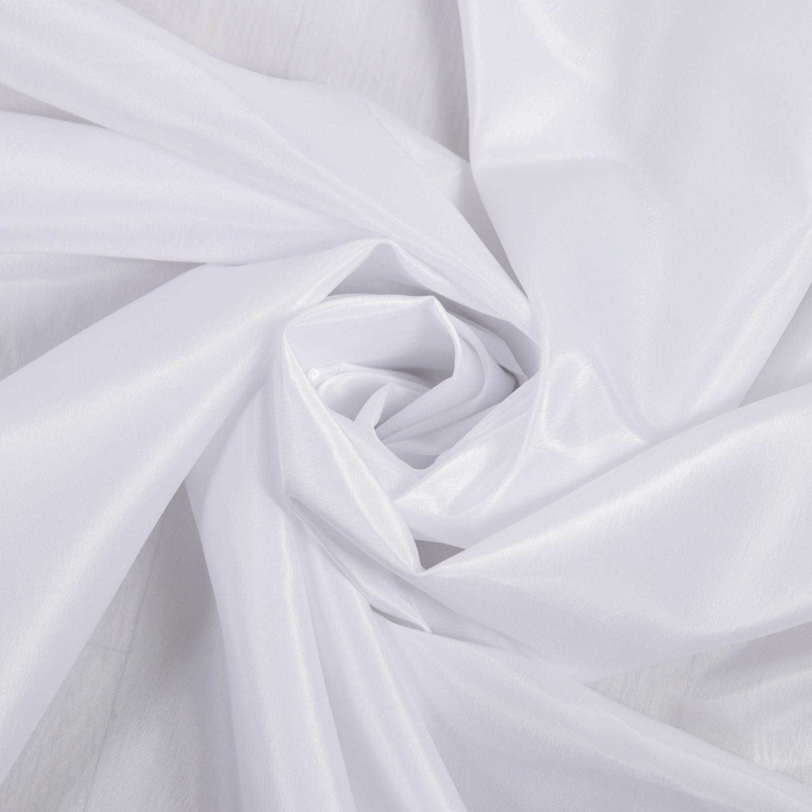 Штора для ванны SAVANNA «Классика», с люверсами, 180×180 см, полиэстер, цвет белый