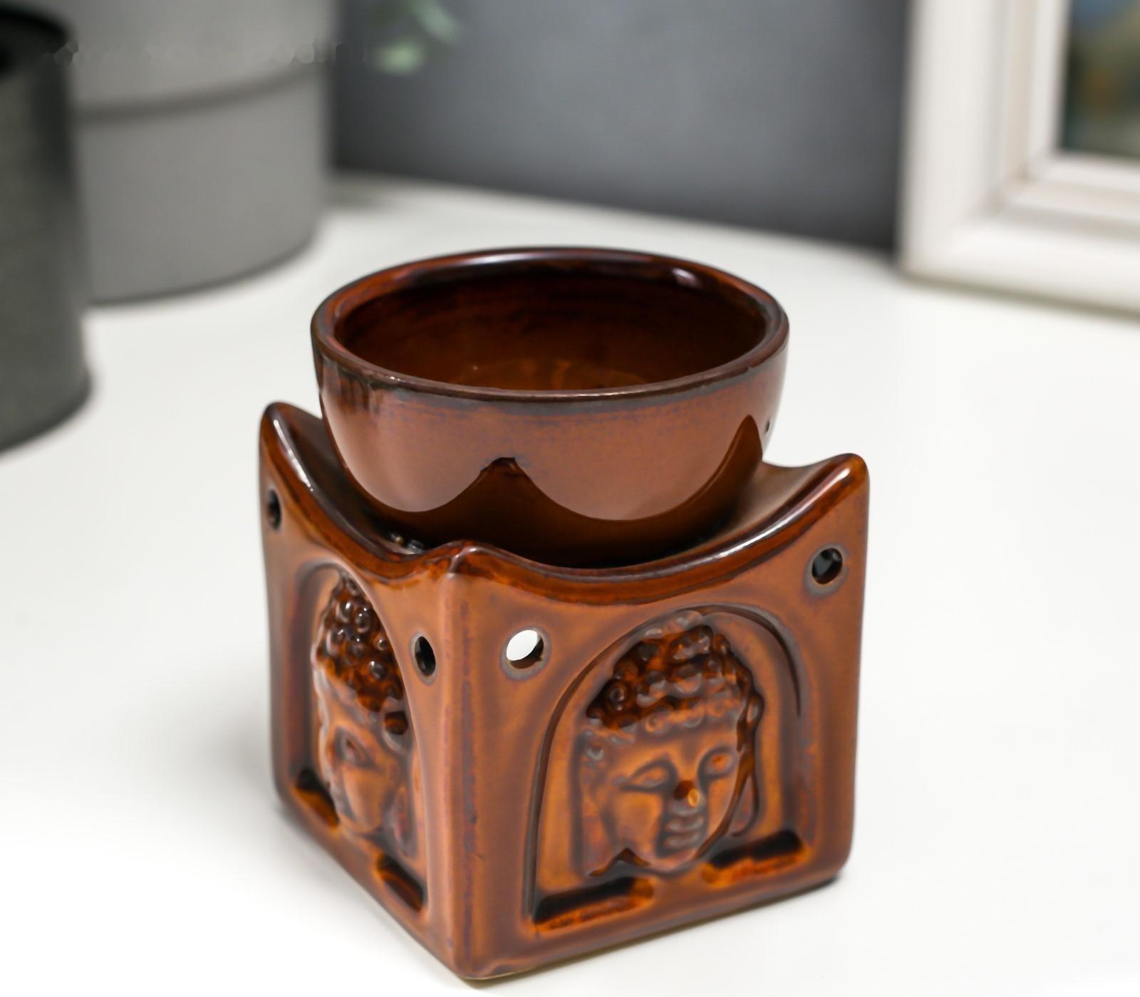 Аромалампа керамика 