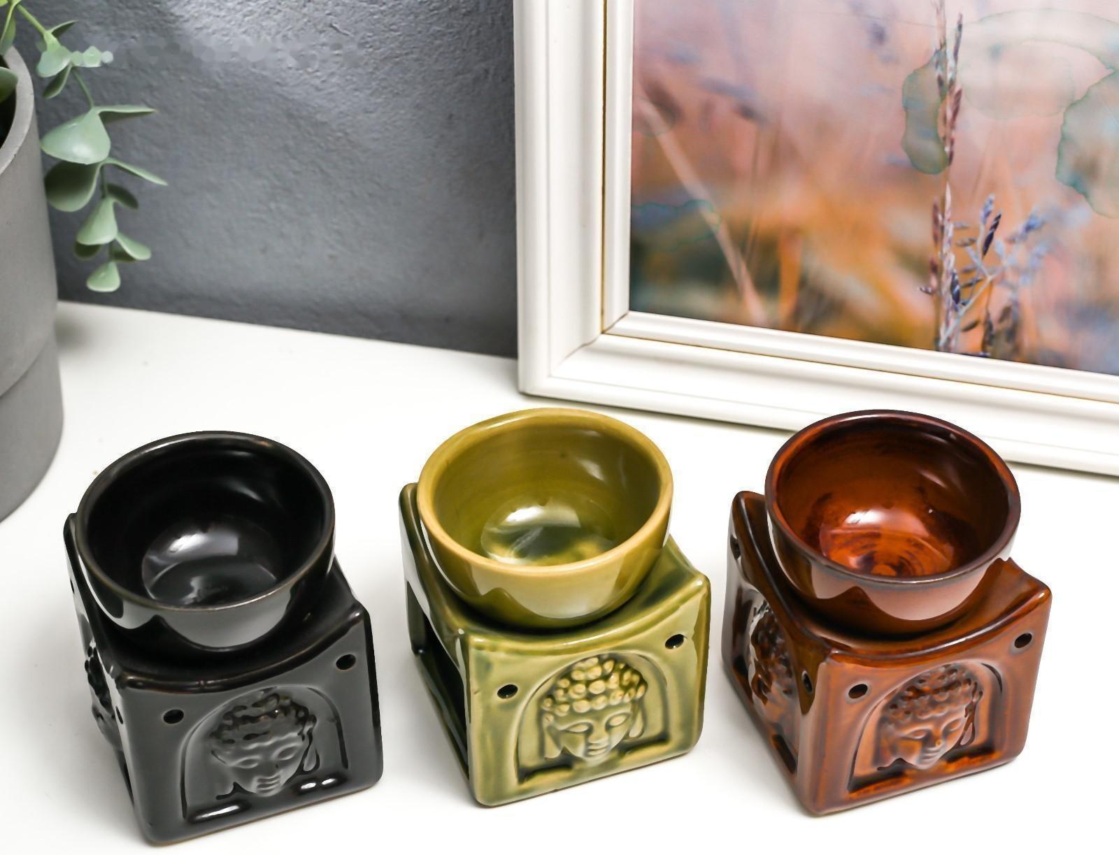 Аромалампа керамика 