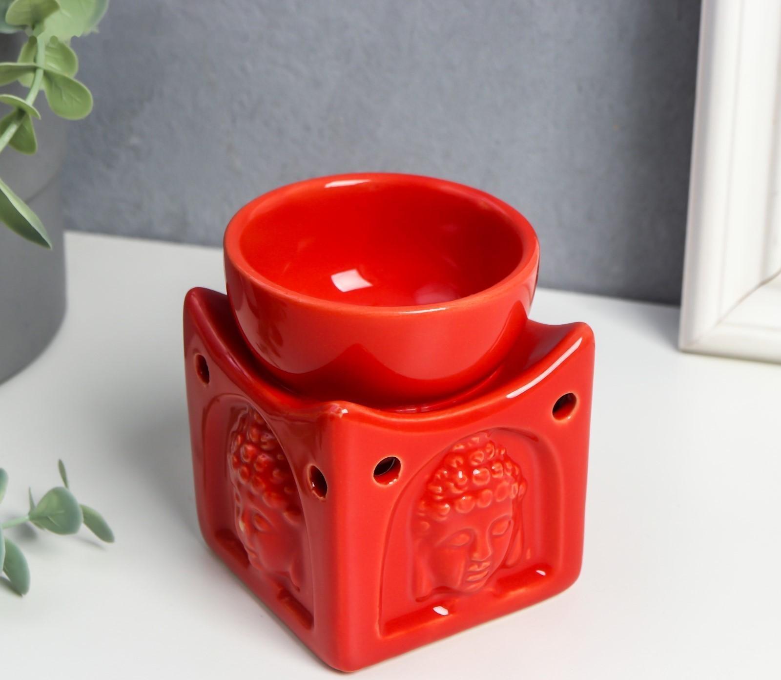 Аромалампа керамика 