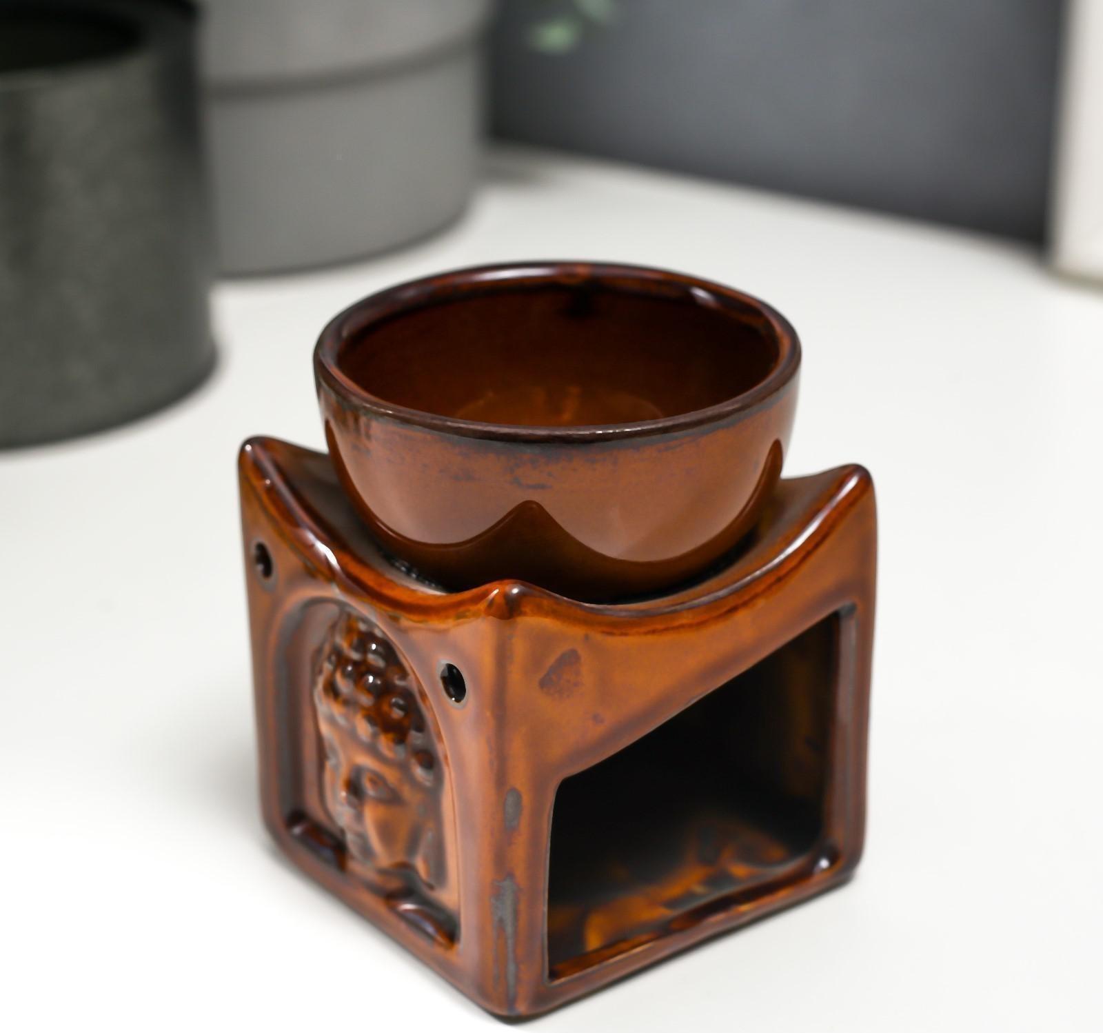 Аромалампа керамика 