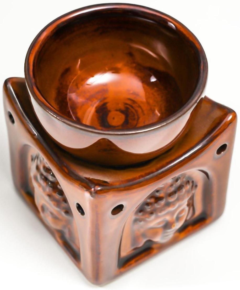 Аромалампа керамика 