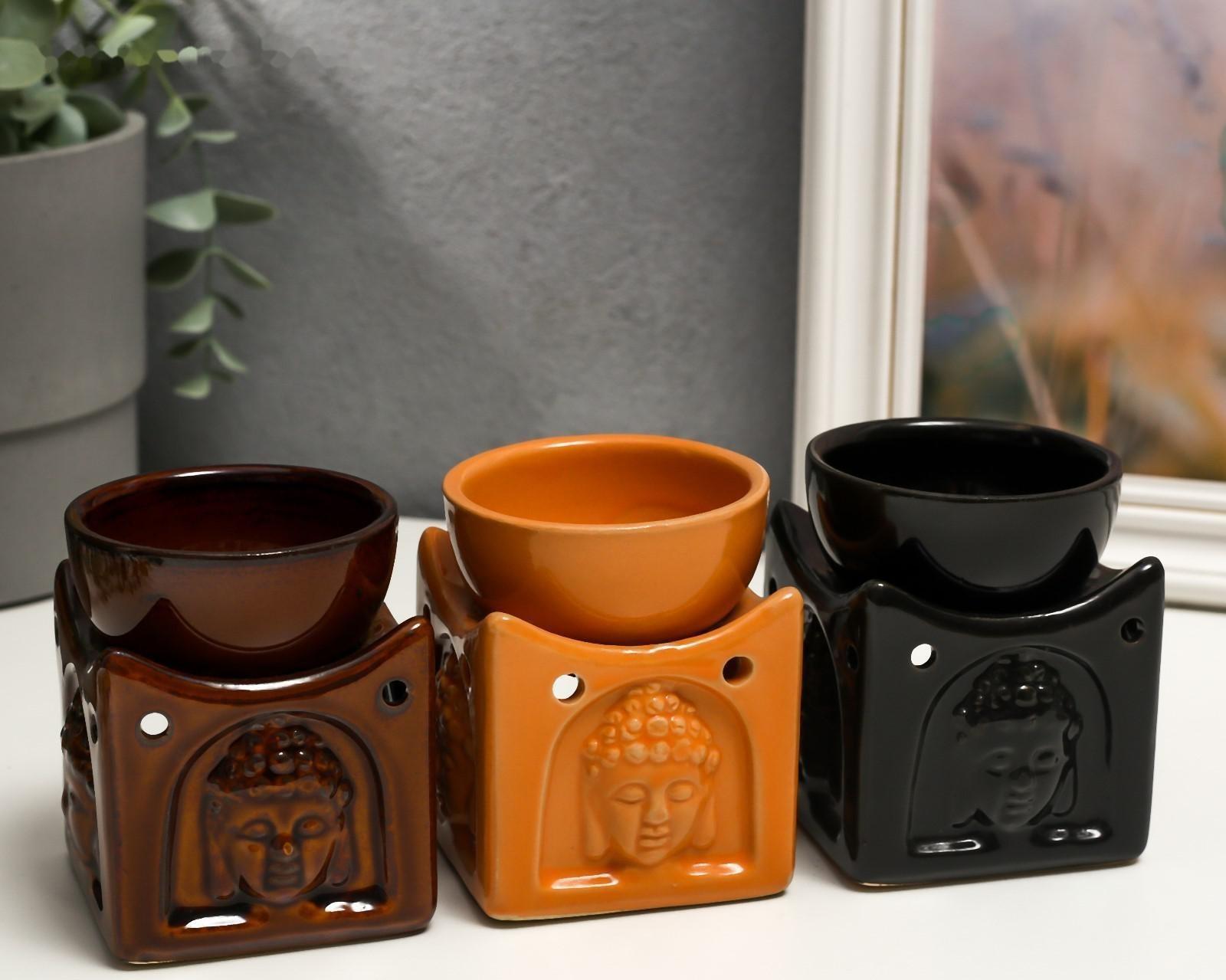 Аромалампа керамика 