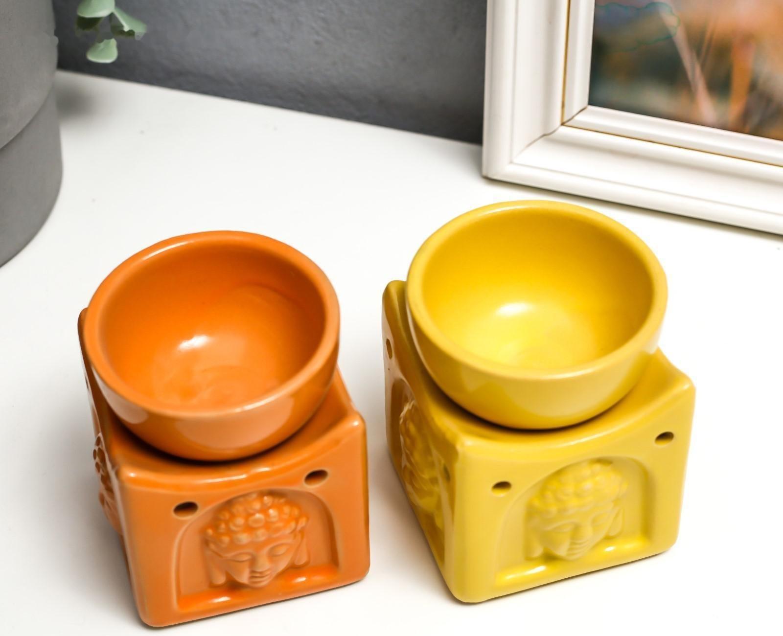 Аромалампа керамика 