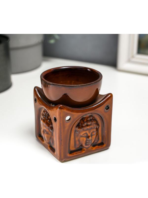 Аромалампа керамика 