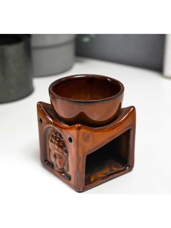 Аромалампа керамика 