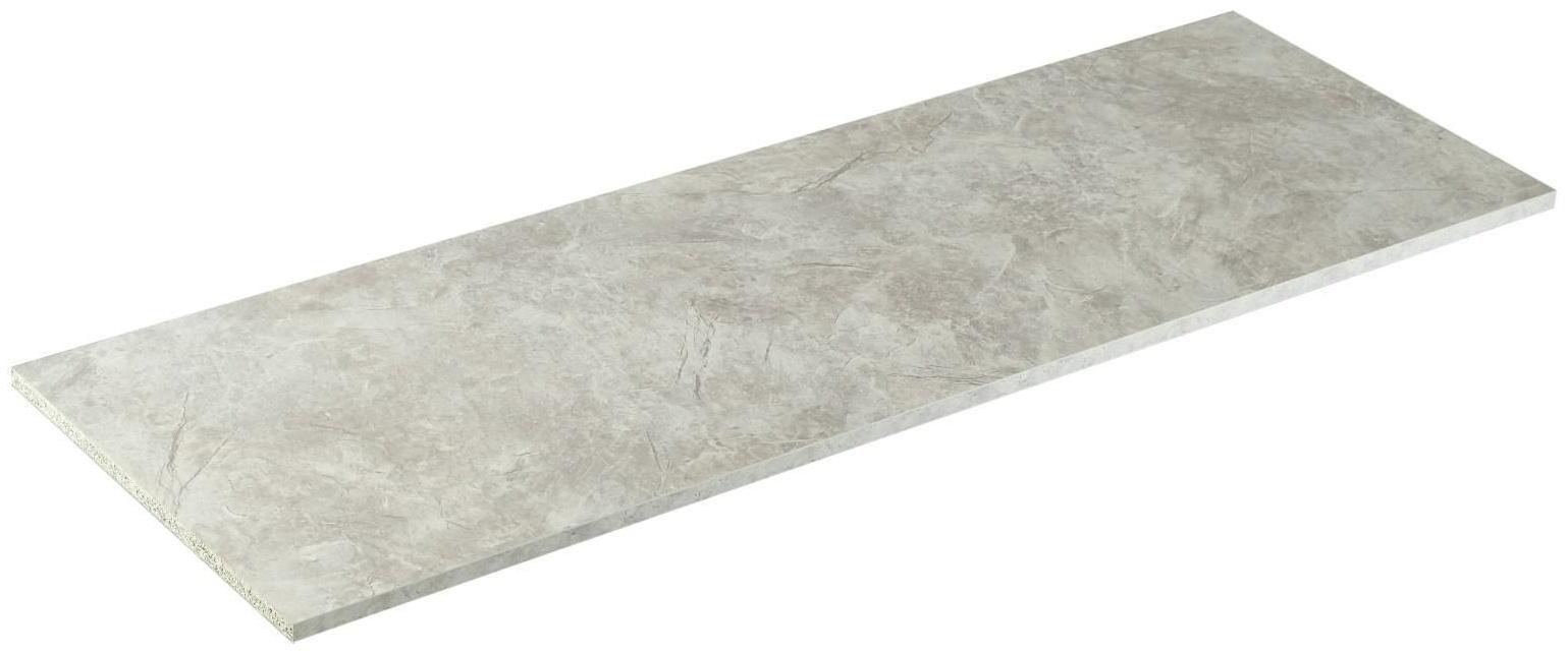 Столешница 1820*600 мм 25 мм Сланец светлый 1015