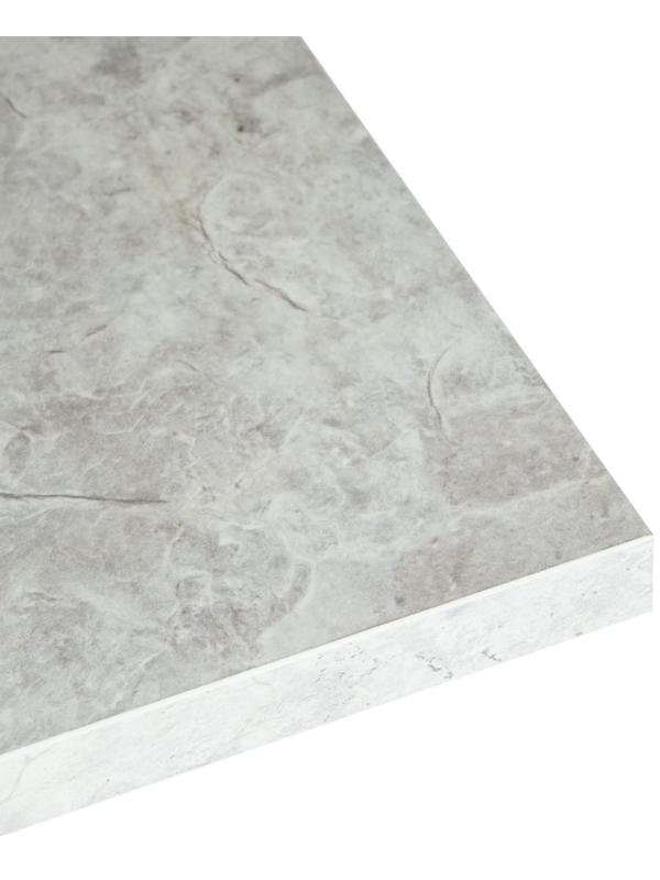 Столешница 1820*600 мм 25 мм Сланец светлый 1015