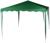 Шатер садовый 2*2м зеленый, открытый