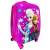 Детский чемодан «Холодное сердце / Frozen Heart» / S / Ярко-розовый